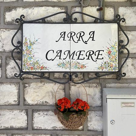 Arra Camere Sirolo - Rooms & Suite Bagian luar foto