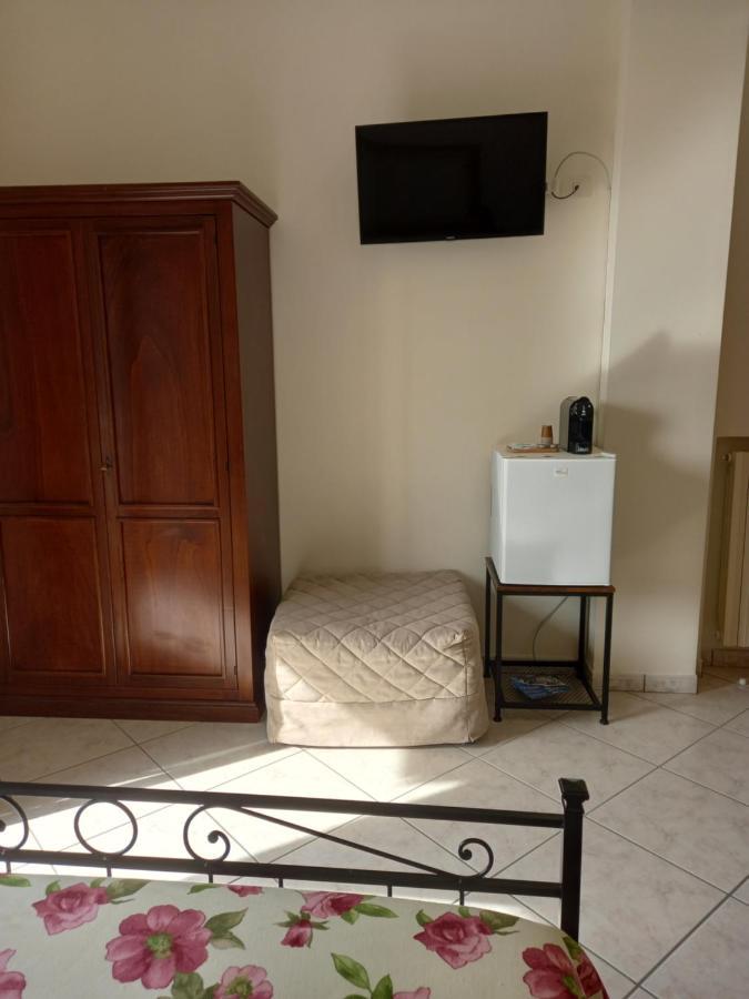 Arra Camere Sirolo - Rooms & Suite Bagian luar foto