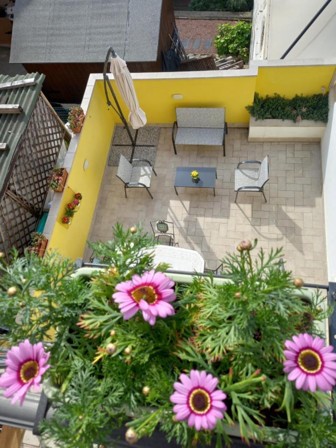 Arra Camere Sirolo - Rooms & Suite Bagian luar foto