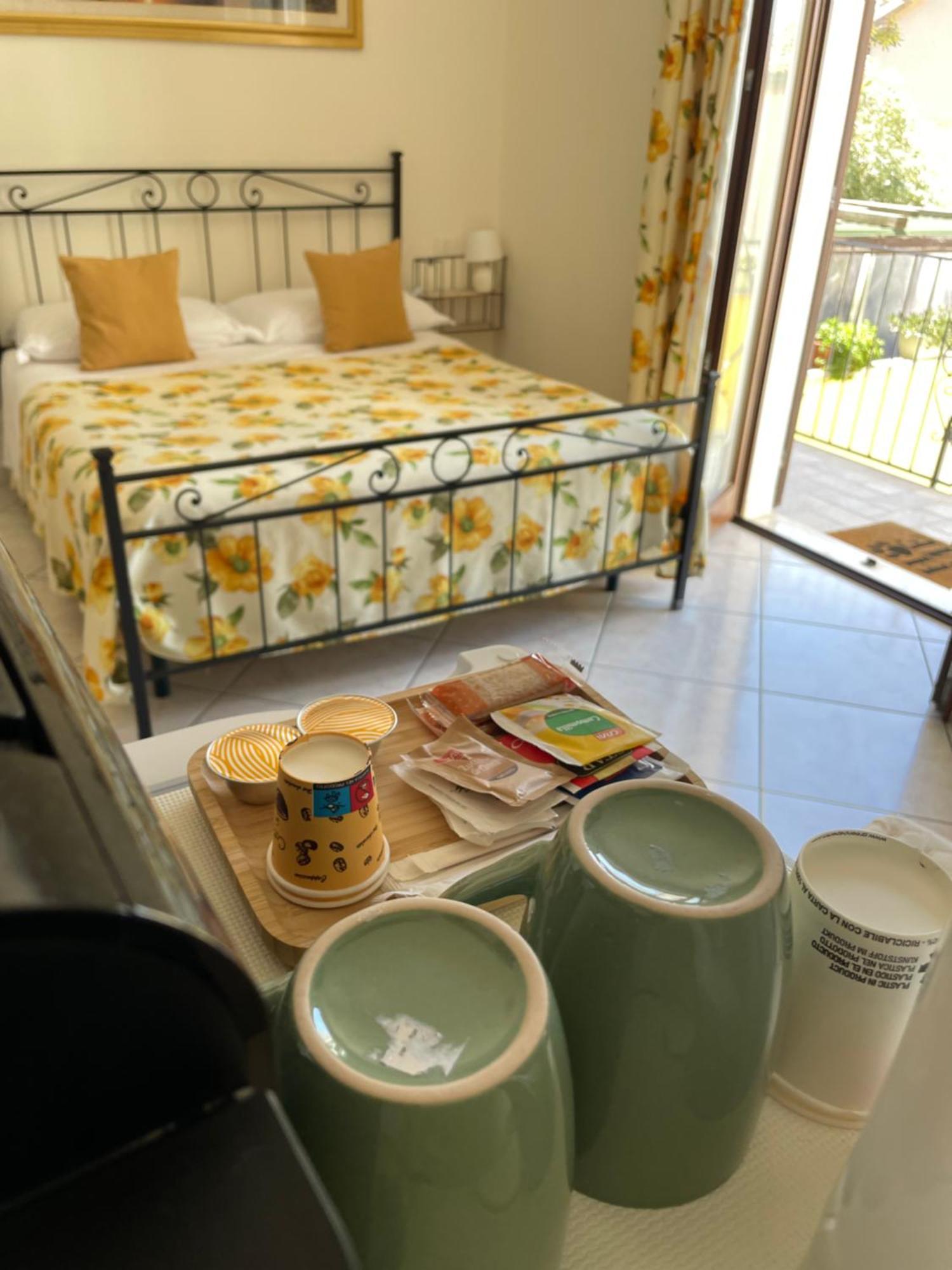 Arra Camere Sirolo - Rooms & Suite Bagian luar foto