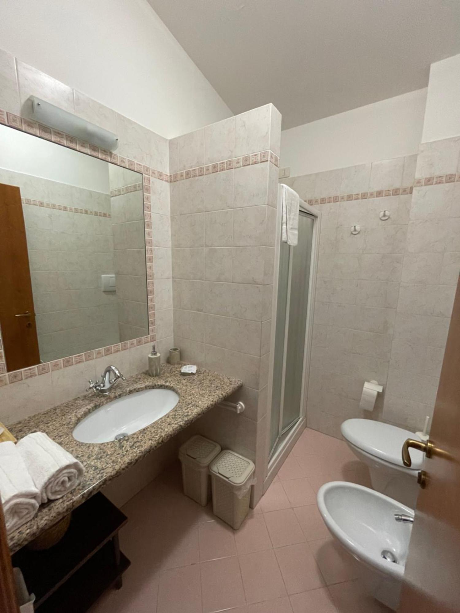 Arra Camere Sirolo - Rooms & Suite Bagian luar foto