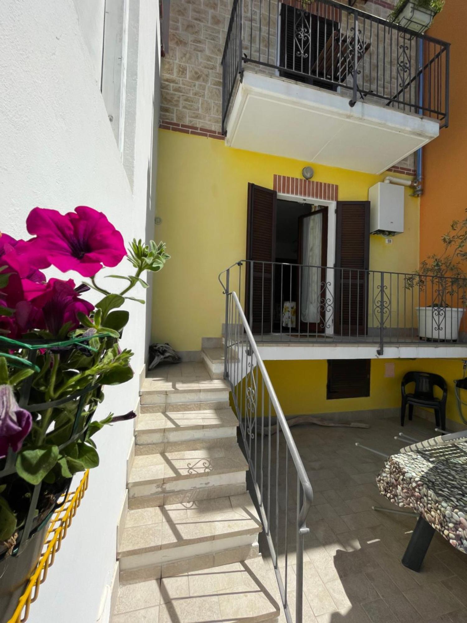 Arra Camere Sirolo - Rooms & Suite Bagian luar foto