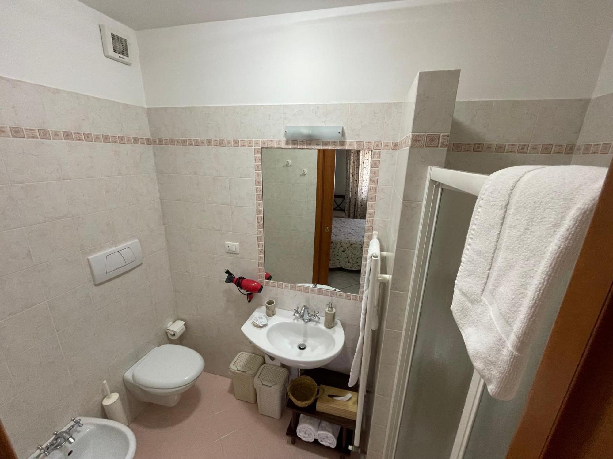 Arra Camere Sirolo - Rooms & Suite Bagian luar foto