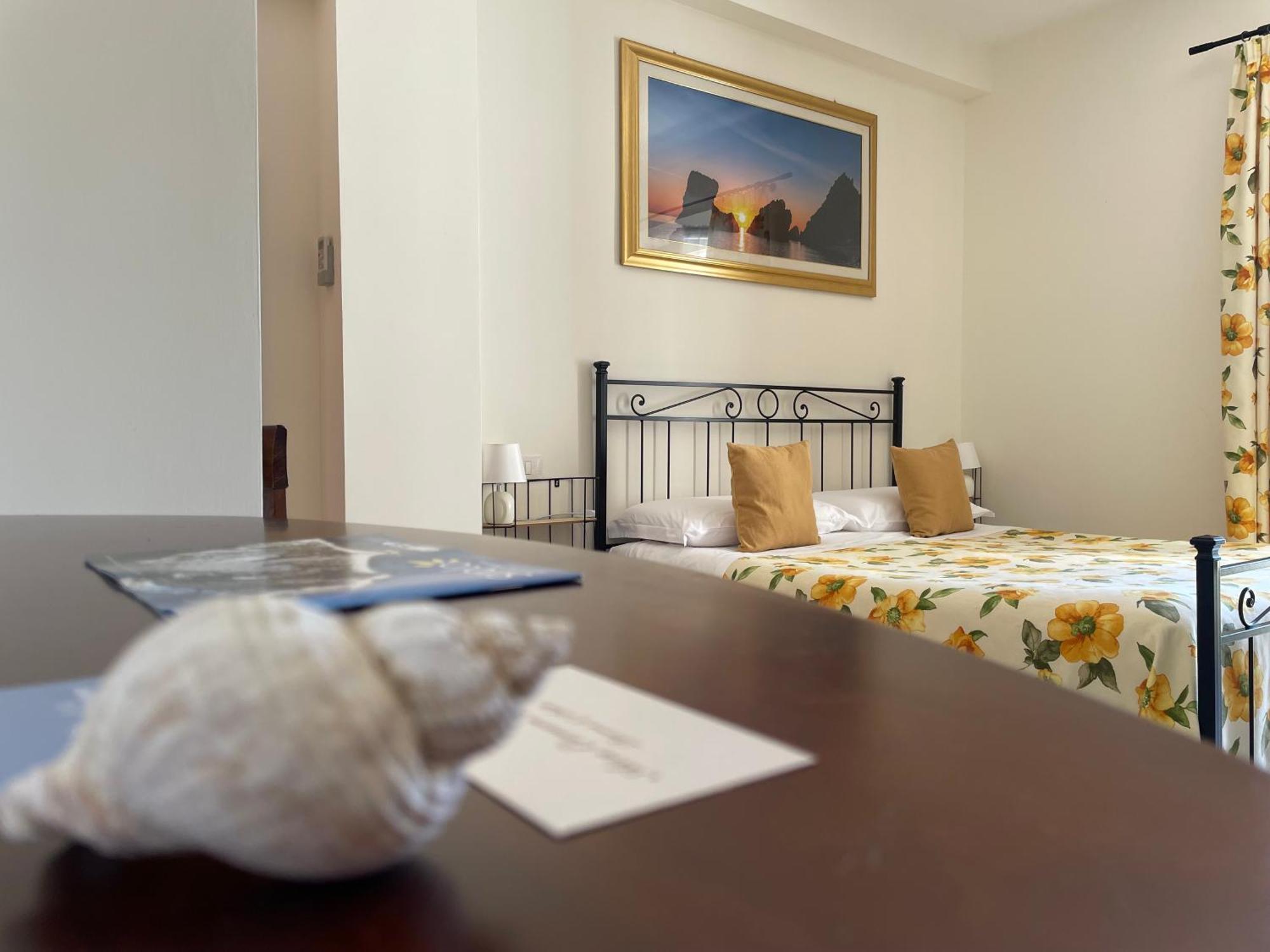 Arra Camere Sirolo - Rooms & Suite Bagian luar foto