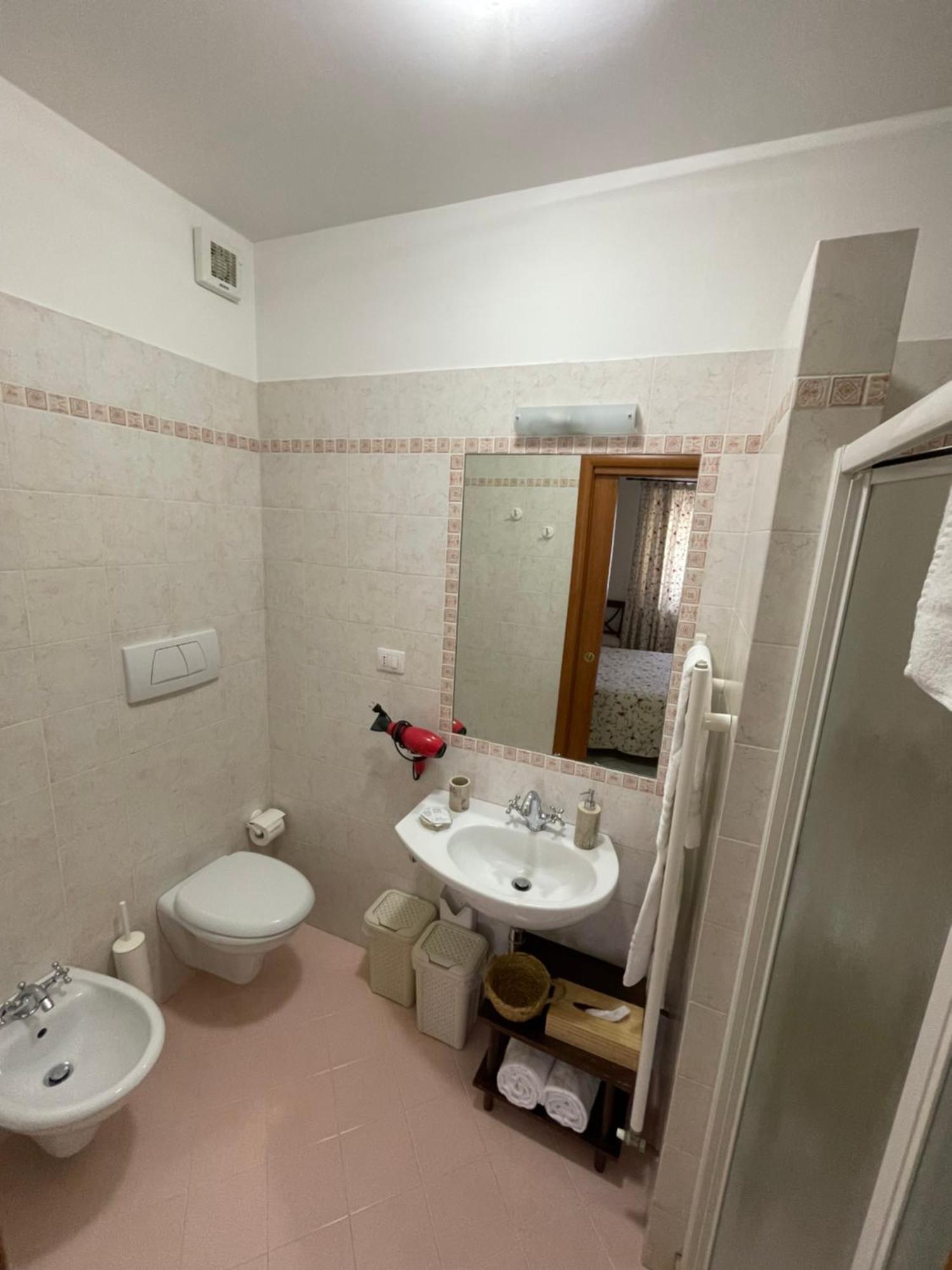 Arra Camere Sirolo - Rooms & Suite Bagian luar foto
