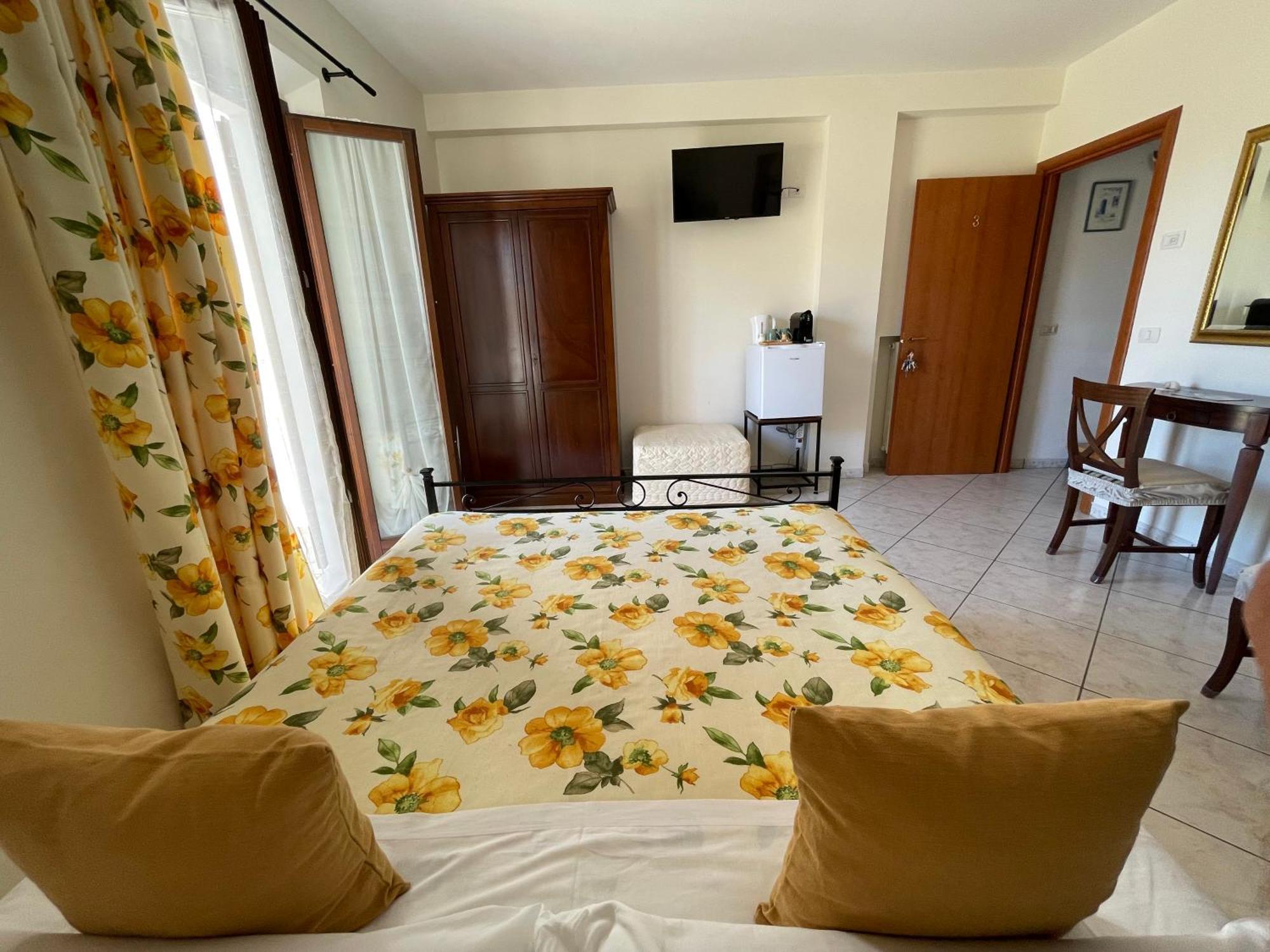 Arra Camere Sirolo - Rooms & Suite Bagian luar foto