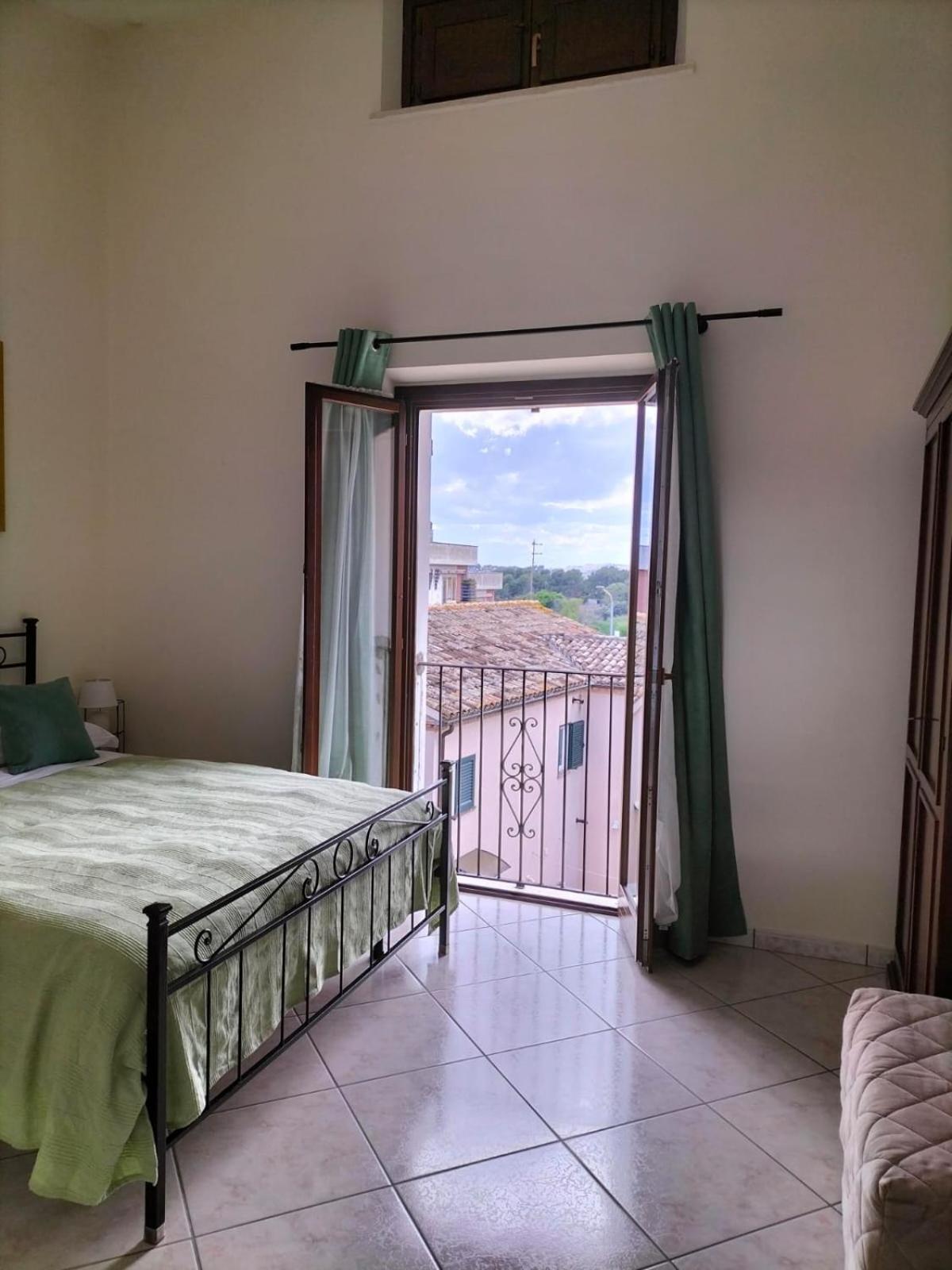 Arra Camere Sirolo - Rooms & Suite Bagian luar foto